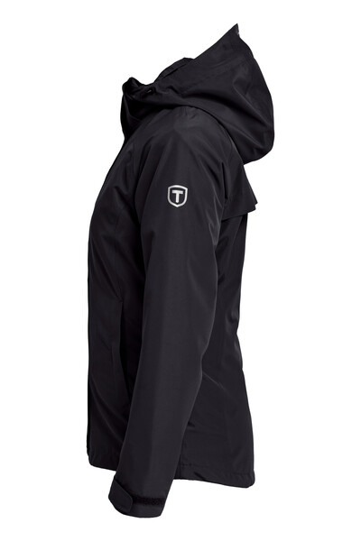 Westing Rain Jacket W Black L