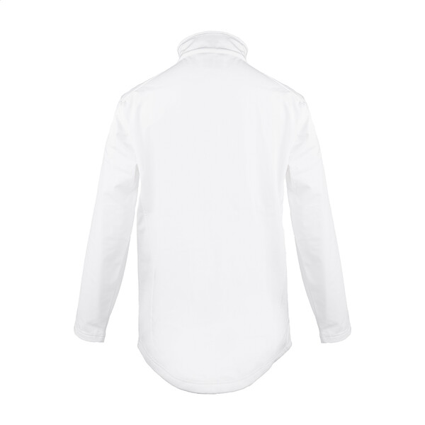 3-Layer Softshell Jacket LE800 - White / M