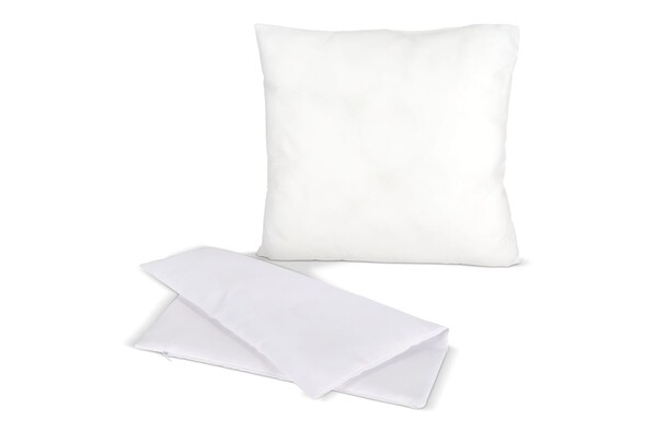 Cushion cover twill & cushion 40x40 cm sublimation