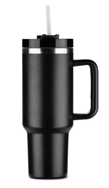 Travel mug STANLI 1000 ml - black