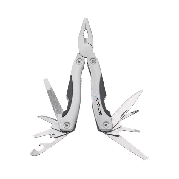 MicroTool multitool - Silver