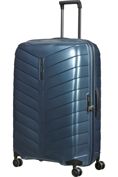 Samsonite - Attrix Spinner 81 - Steel Blue