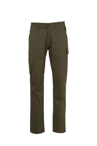 Calças Power Stretch Summer - Verde Oliveira 