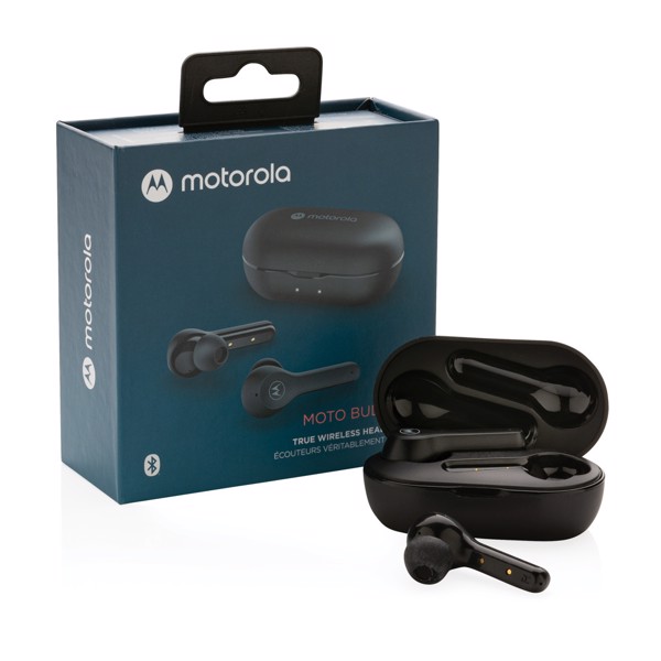Motorola Moto buds 85, IPX5, 21 ur predvajanja