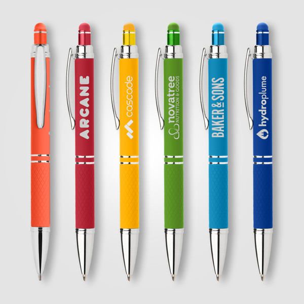 Stylo gel stylet Phoenix Softy Brights