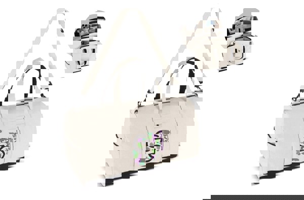 InSideOut Reuuz Canvas Travel/Sport bag 28 x 56 x 28 cm