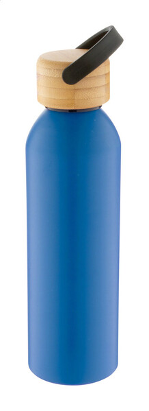 Bouteille en aluminium Zoboo - Bleu