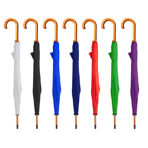 Lyse Umbrella - White