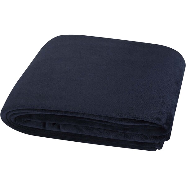 Altura GRS recycled blanket with sleeves - Navy