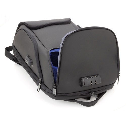 MOCHILA SEMI-RIGIDA "HOFMAN"