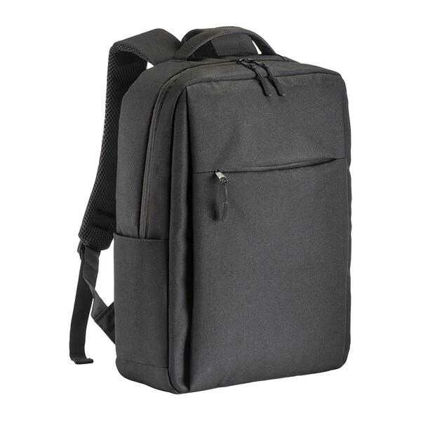 Laptop Backpack (15) Made Of Recycled Pet (R-Pet)