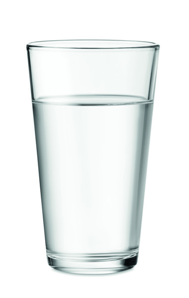 Rongo conic glass, 300ml, soda lime