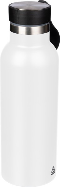 Garrafa em aço inoxidável Elaine - White