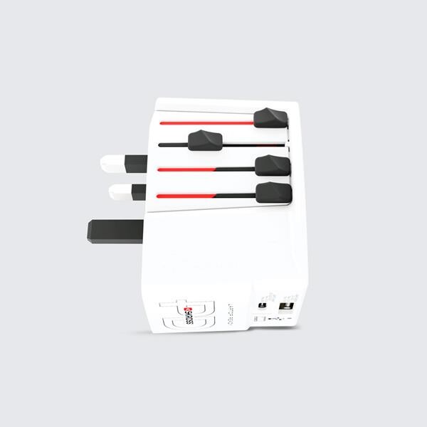 Muv Usb 65Pd - Branco