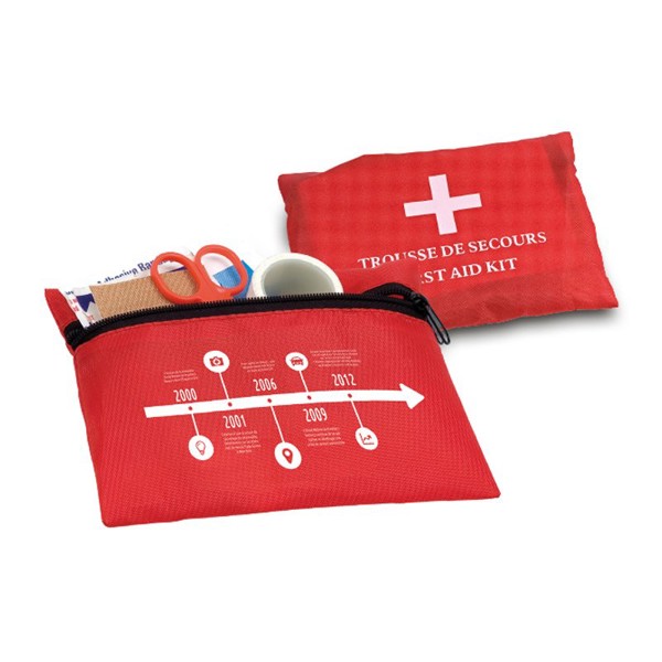 FIRST AID KIT