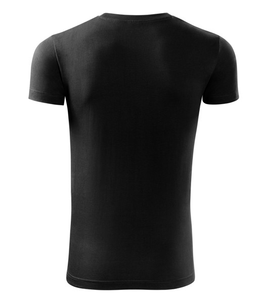 Tričko Pánské Malfini® Viper - Černá / XL