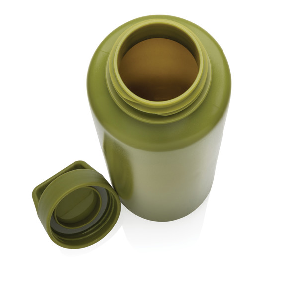 Xd Collection reciklirana PP plastenka, 500 ml - Zelena