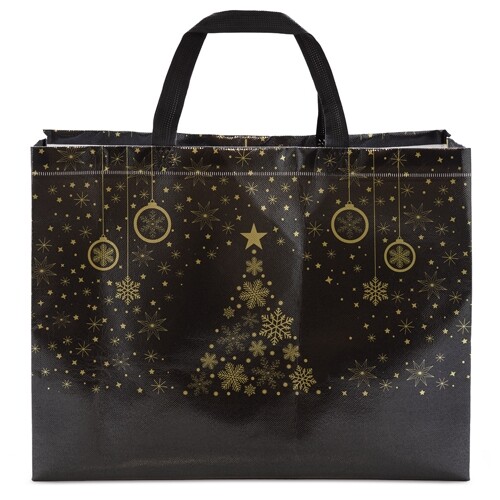 SACO DE PRESENTE “XMAS LIGHTS”