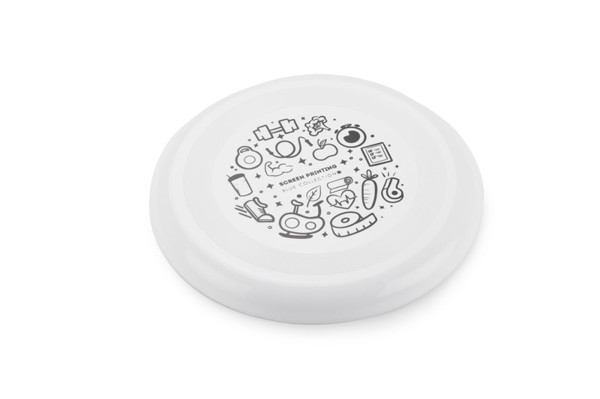Frisbee ZING - white