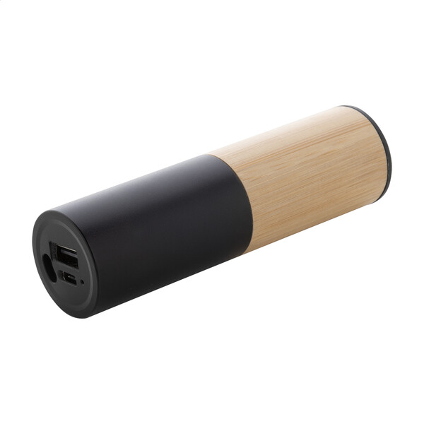 Baterie externă Ralubo Tube - Negru