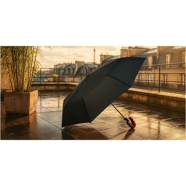 Citizen Green Pepin folding umbrella - Grey