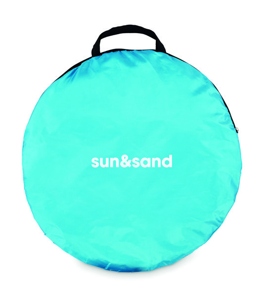 Beach tent in 190T polyester Shade