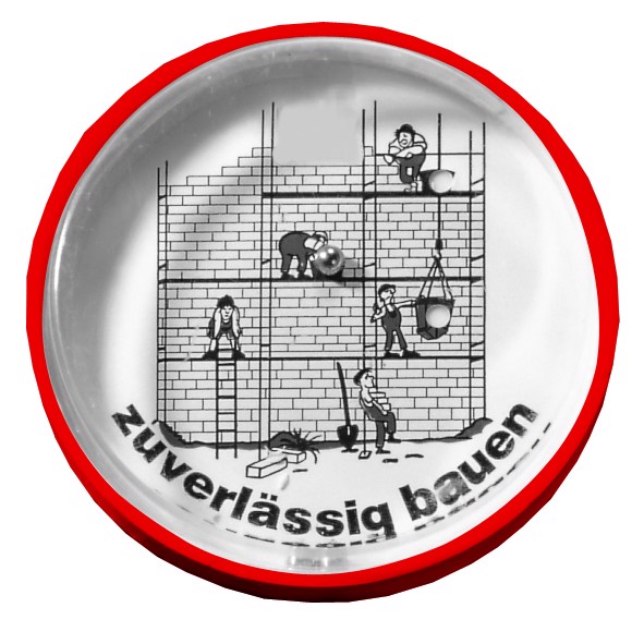 Geduldspiel "Maxi Rund"