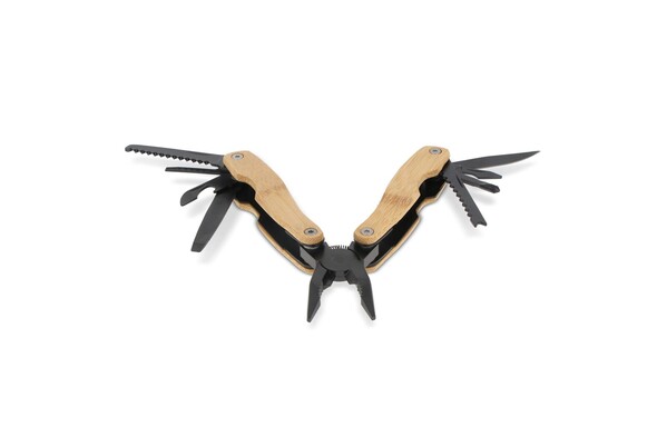 Multi-Tool-Bambus 8 Funktionen