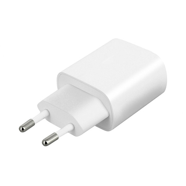 HAITATSU - CHARGEUR SECTEUR GAN 35W USB TYPE-C POWER DELIVERY - BLANC