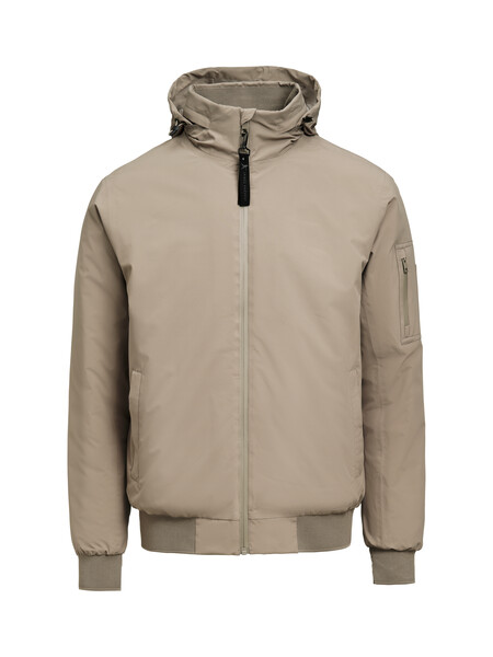 Harvest Montana Bomberjacket Walnut S