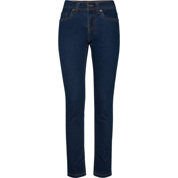 Brock Woman Denim Pant - Blue Jeans / 50