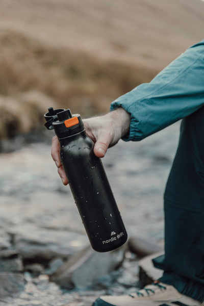Nordic Drift Trail RCS Single Wall Water Bottle 750ml