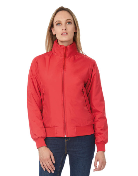 Crew Bomber / Women Jacket - Dark Grey / Warm Grey / 2XL