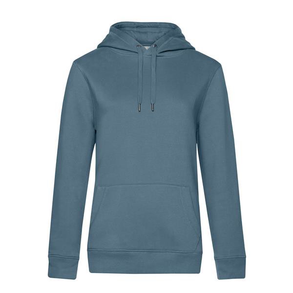 Queen Hooded - Branco / S