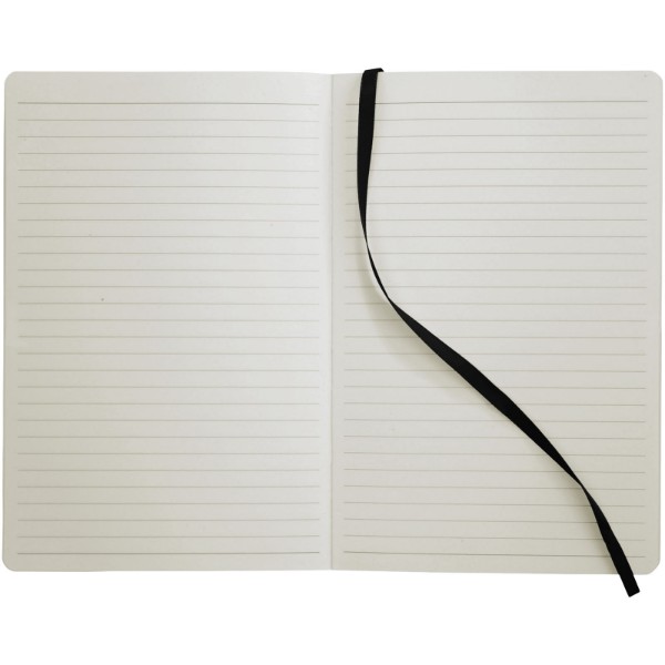 Blocco note con copertina morbida formato A5 Classic - Nero