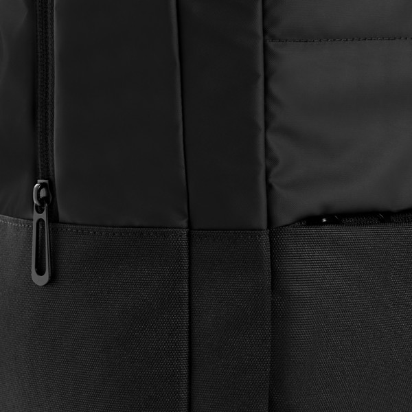 Armond laptop backpack,15.6 inch,AWARE rPET - Black