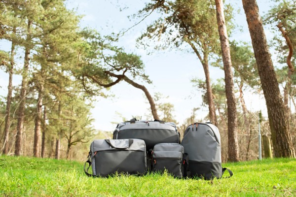 Mochila bicolor Indigo