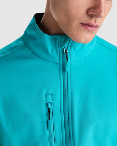 Softshell Nebraska - AGUAMARINA / 6