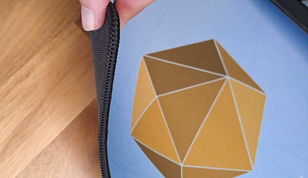 Large High Quality Custom Waterproof Mousepads - Size: 70cm x 30cm x 0.3cm