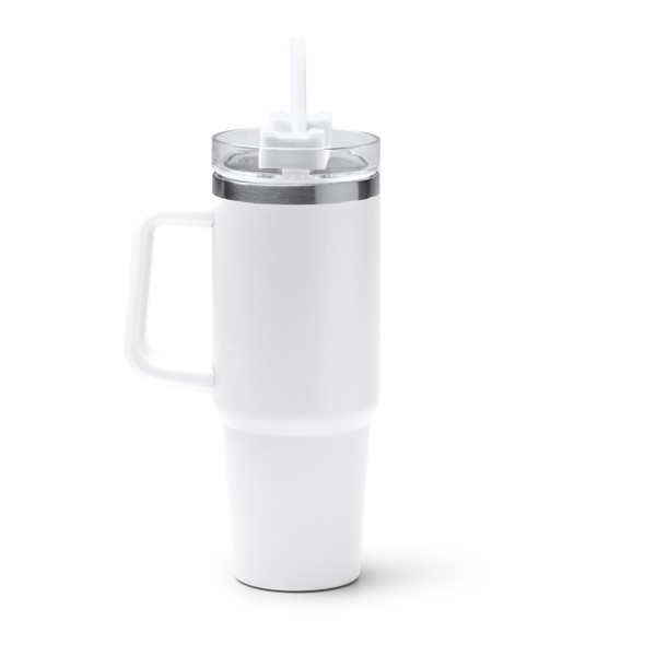 Mug Kranston - White