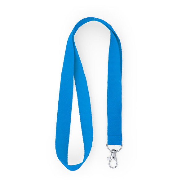 Lanyard Host  - ROYAL CLARO
