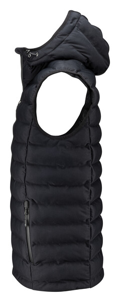Harvest Woodlake Heights Vest Black S