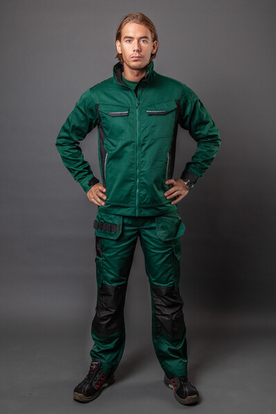 5531 Worker Pant Grey C52