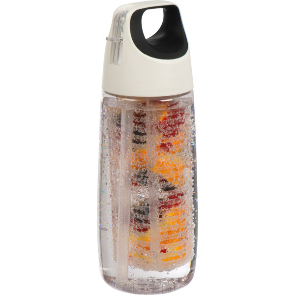 Infuser bottle - White
