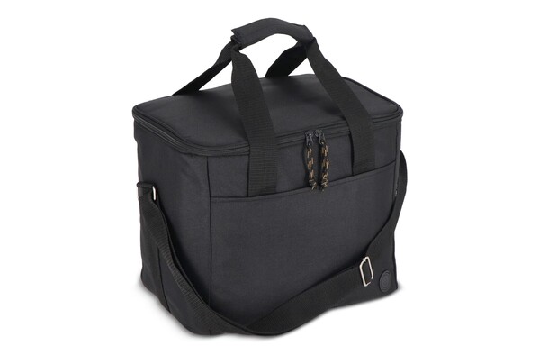 Sac isotherme Sagaform City grand 20 litres - Noir