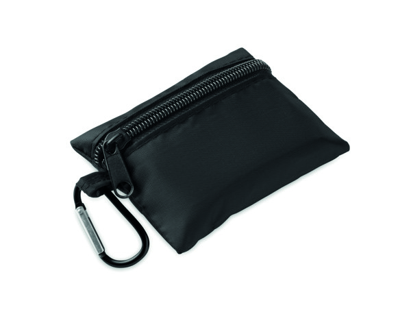 First aid kit Careone - Black