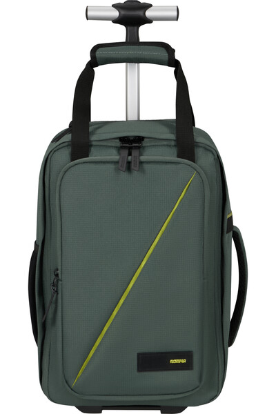 American Tourister - Take2Cabin Backpack/Wh S - Dark Forest