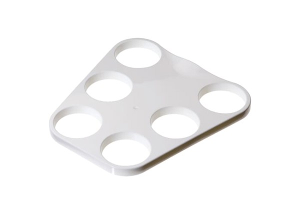 Serving tray - White