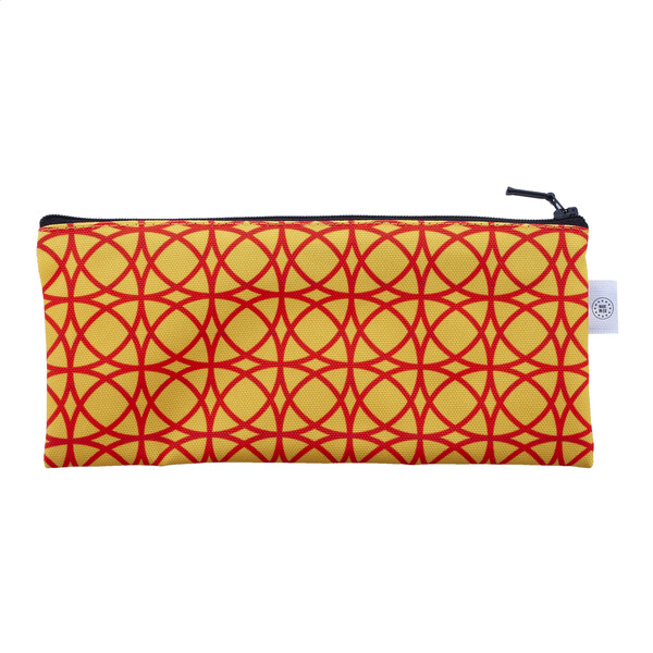Custom Pen Case Suppy RPET - Black