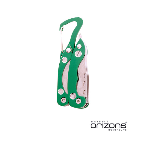 Multitool Borth - Green